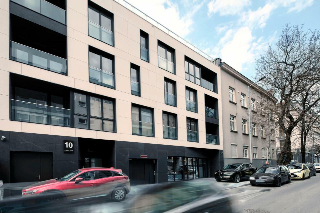 Native Apartments Lubelska 10 クラクフ エクステリア 写真
