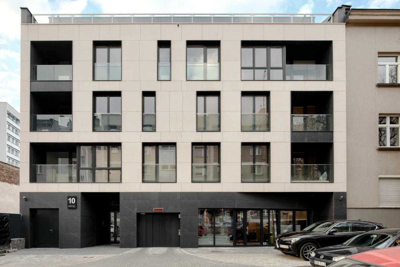 Native Apartments Lubelska 10 クラクフ エクステリア 写真