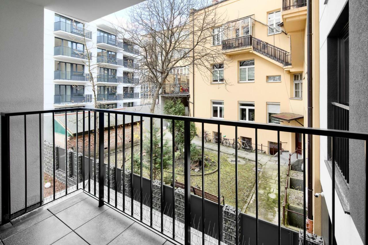 Native Apartments Lubelska 10 クラクフ エクステリア 写真