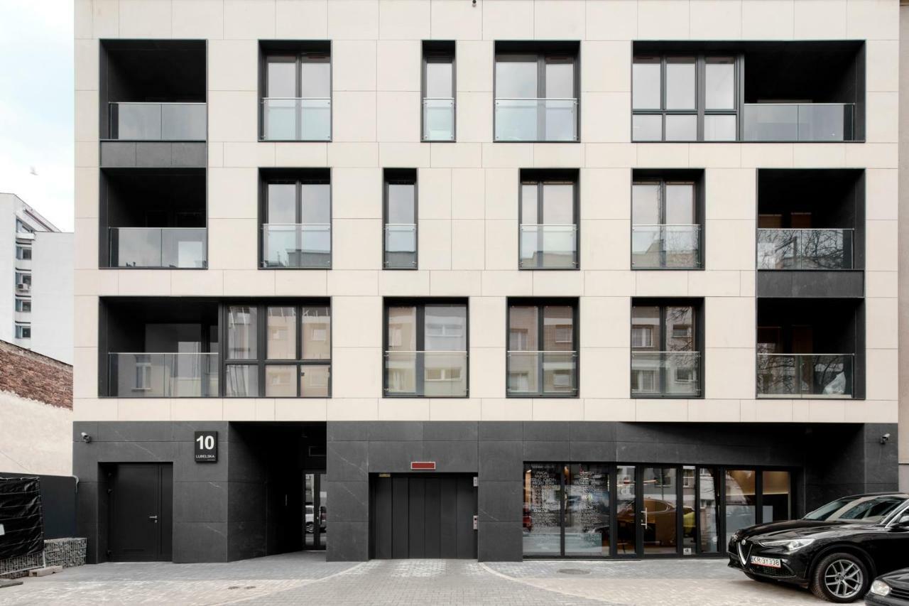 Native Apartments Lubelska 10 クラクフ エクステリア 写真