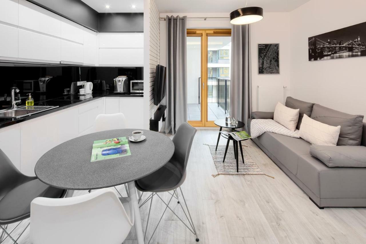 Native Apartments Lubelska 10 クラクフ エクステリア 写真