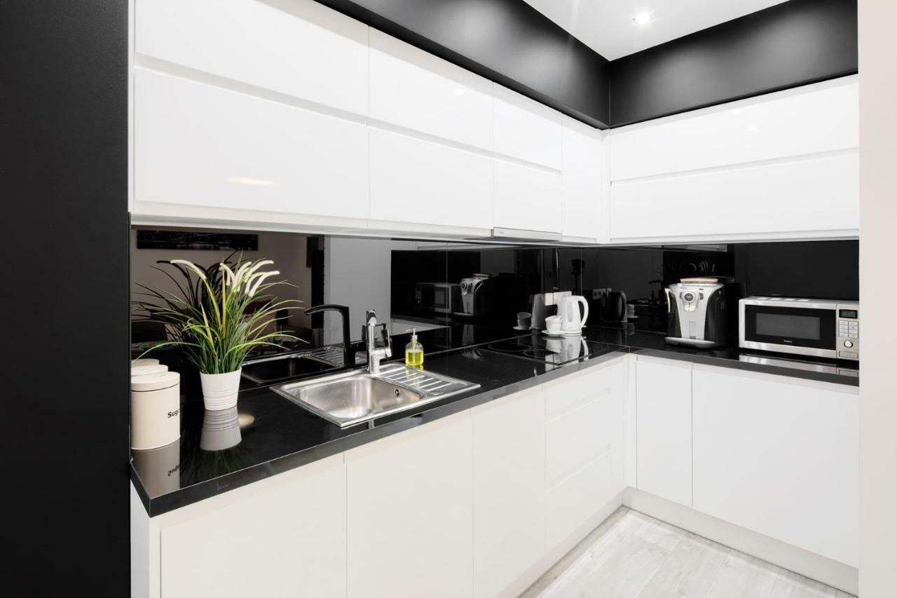 Native Apartments Lubelska 10 クラクフ エクステリア 写真